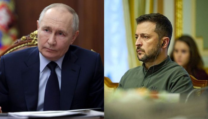 Putin receives Zelensky’s letter, open to dialogue with West: Kremlin