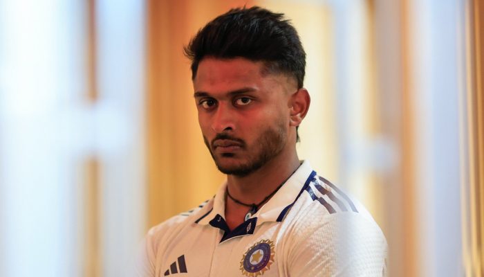 Sai Sudharsan's Tests record ahead of Afghanistan clash amid Gambhir's backing