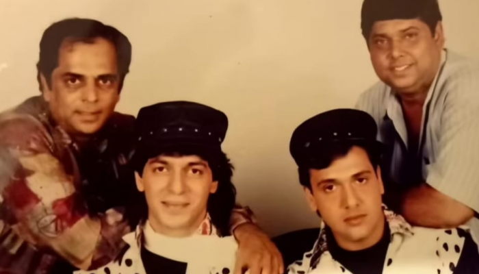 'My everything': Chunky Panday shares emotional tribute to Pahlaj Nihalani