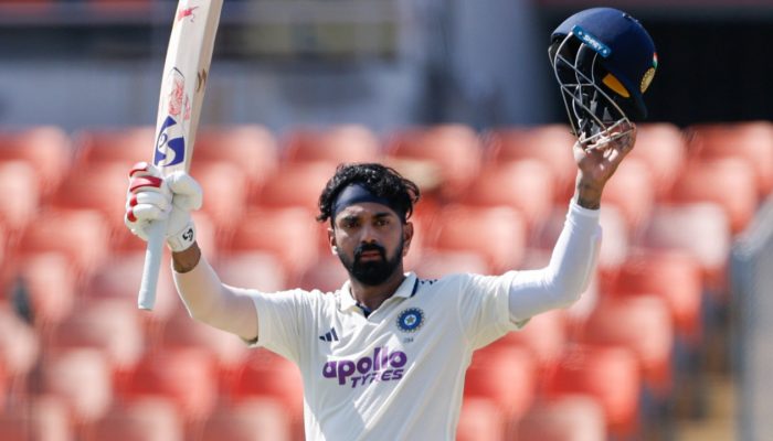 'Tried not to restrict...': Rahul reveals mindset behind Afghanistan hundred