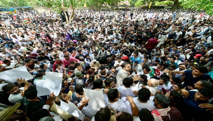 Crowds, slogans, anger – did Cockroach Janata Party achieve anything?