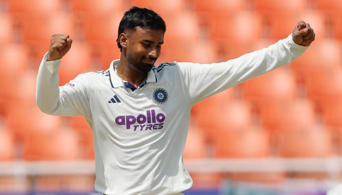 Manav Suthar reveals who broke the news of his maiden India call-up