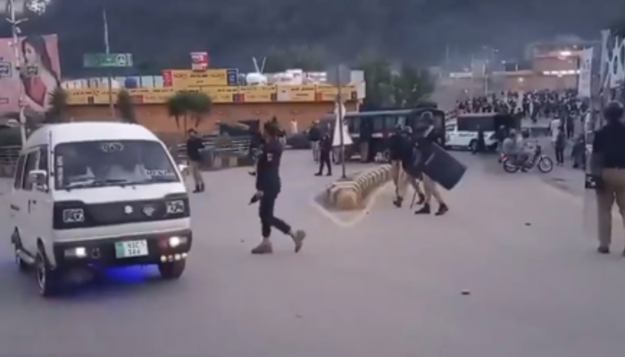 PoK on brink of widespread unrest as JAAC calls for lockdown protest