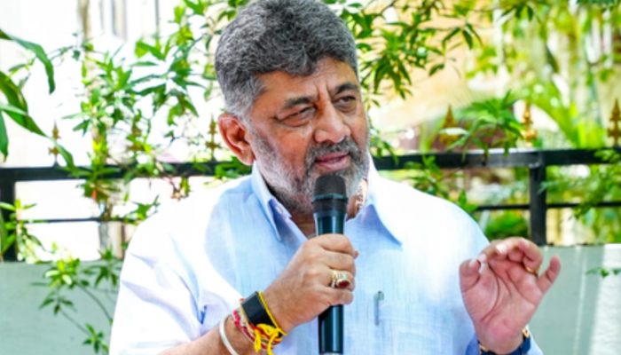 'BJP, JD(S) cannot create another DK Shivakumar': Karnataka CM