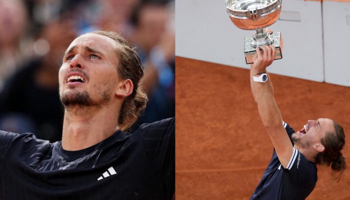 Alexander Zverev wins maiden Grand Slam title at French Open 2026