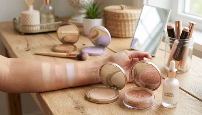 Glow Like Never Before: Highlighters for Luminous Makeup Look