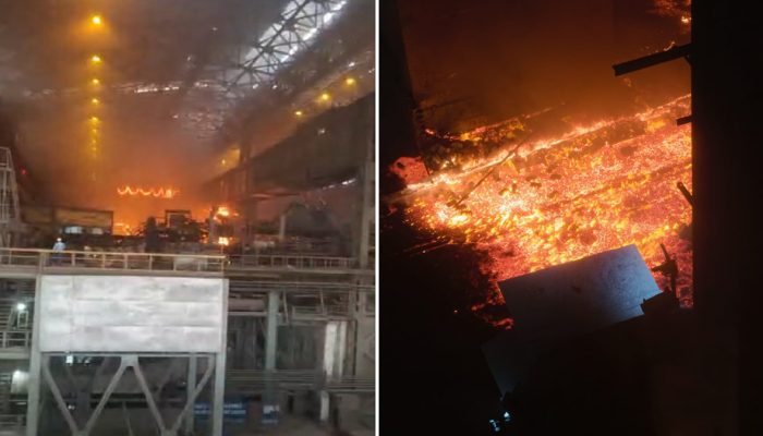 Sudden explosion, ball of fire, molten steel: Inside details of Vizag tragedy