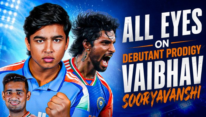 India A vs Sri Lanka A ODI: When & where to watch Sooryavanshi live in India?