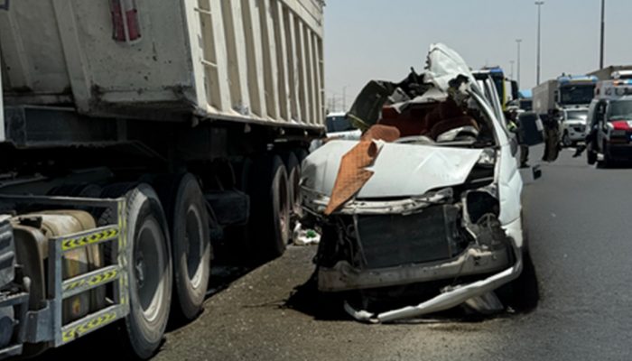 7 Indians killed, 9 injured in Dubai road accident