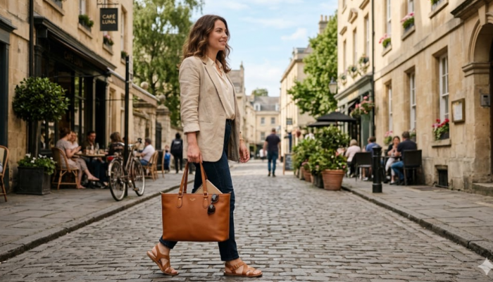 Women's Tote Bags for Fashion, Function & Everyday Elegance