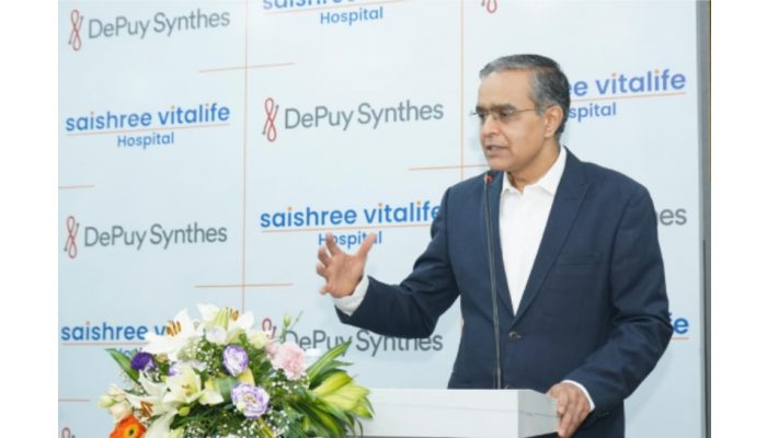 DePuy Synthes and Saishree Vitalife Hospitals launch advanced skills lab