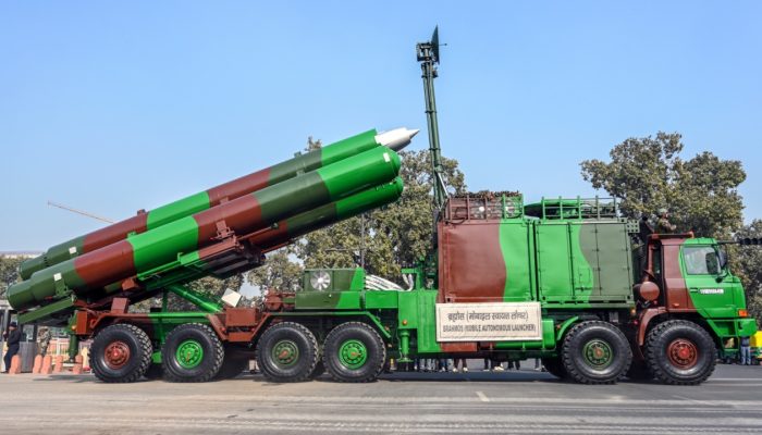 India’s defence production hits new heights under PM Modi led government