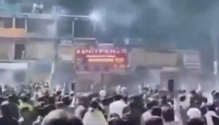 PoK protest: 30 killed, 200 injured as Pakistani army fires on civilians