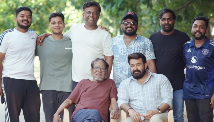 Mohanlal, Chiranjeevi pay emotional tribute to Bharathiraja, call him a legend