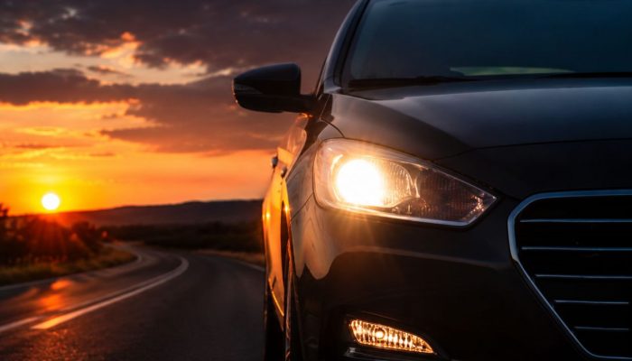 This is WHY your car’s headlights become dim over time; Here're few easy fixes