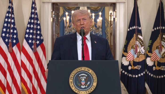 ‘Iran will have to pay the price’: Trump says ‘Bully of Middle East is dead'
