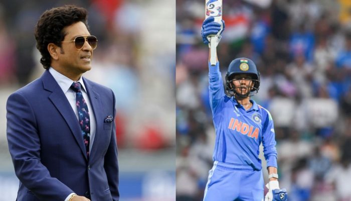 'Start From Zero': Jemimah reveals Sachin's advice before World Cup final