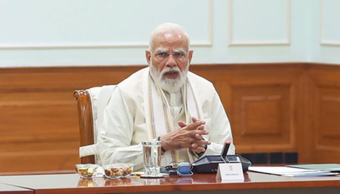 PM Modi to chair NITI Aayog Governing Council meeting on Thursday