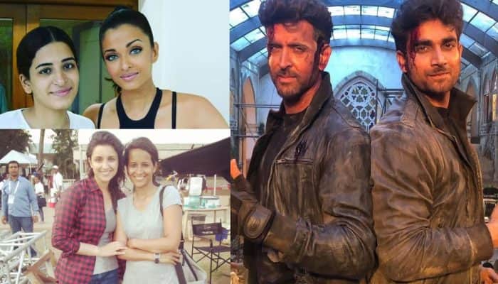 Bollywood actors and their lesser-known stunt doubles: Shah Rukh Khan to Hrithik Roshan - Unseen pics