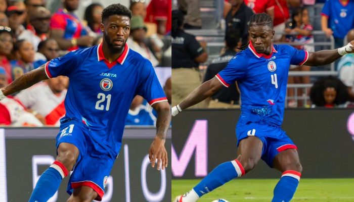 FIFA World Cup 2026: Why Haiti were forced to change their jerseys?