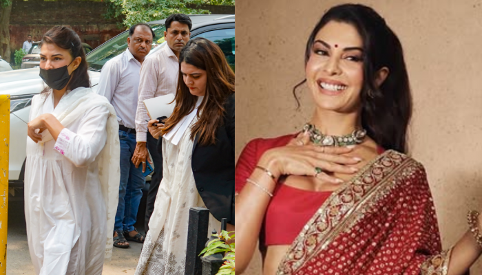 Supreme Court judge recuses from hearing Jacqueline Fernandez's plea