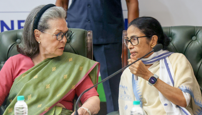 ‘Baseless rumours’: Congress denies merger with Mamata amid TMC fallout