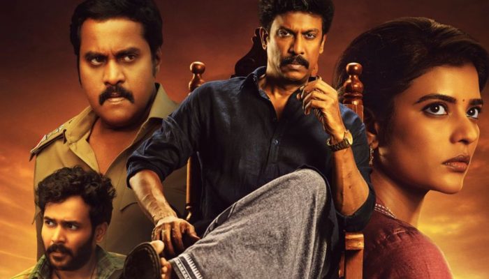 Isakapatnam: Samuthirakani and Aishwarya Rajesh headline revenge thriller