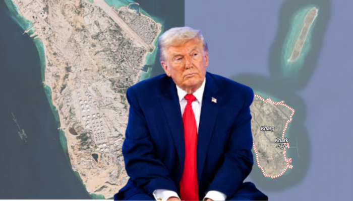‘Will be taking Kharg Island’: Trump threatens to hit Iran ‘very hard tonight’