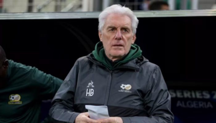 FIFA World Cup 2026: Hugo Broos sends warning ahead of Mexico clash