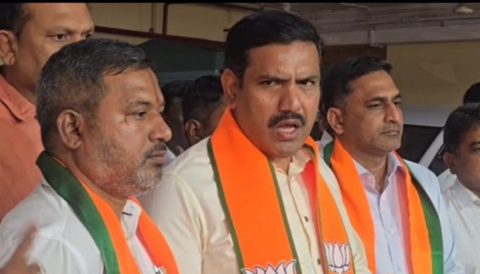 Dharmasthala case: BJP alleges conspiracy to defame pilgrimage centre