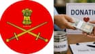 After tragic loss end world tour dream, retired banker donates savings to Army