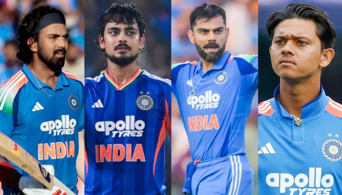 Who will replace Virat Kohli at No. 3 for IND v AFG 1st ODI? Morkel drops hint