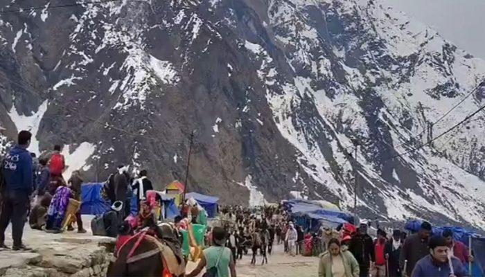 J&K Police unveil multi-layered tech security shield for Amarnath Yatra 2026