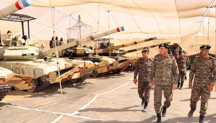 An NDA alumnus and Armoured officer: Meet Lt Gen Dhiraj Seth next Army Chief