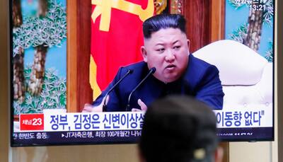 Amid rising suspense, South Korea says North Korea leader Kim Jong Un is 'alive and well'