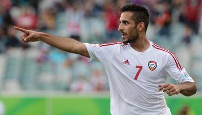 Asian Cup: Golden boot glitters as UAE size up Iraq