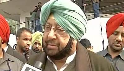 Amarinder dares Kejriwal to fight against him in Lambi, says no 'deal' with Navjot Singh Sidhu