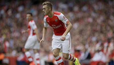 Arsenal charged over Calum Chambers transfer