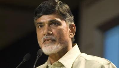 When smoke billowing from Andhra CM Naidu's bus put authorities into a tizzy