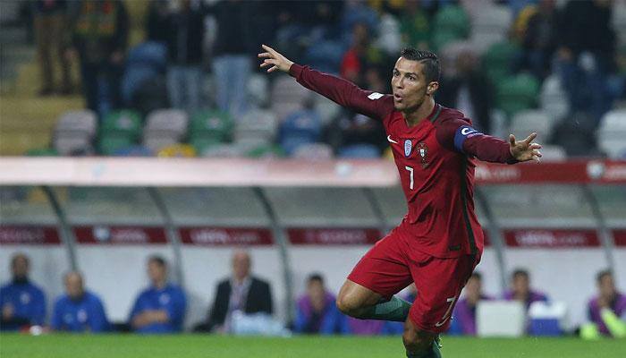 Cristiano Ronaldo, Gareth Bale, Sergio Aguero nominated for 2016 Ballon d'Or award