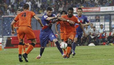 ISL: Mumbai City FC retain Pavel, sign up Norde