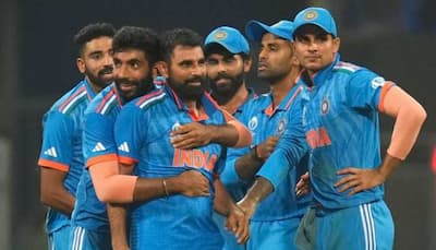 WATCH: Emotional Scenes With Rohit Sharma And Virat Kohli In Team India Dressing After ICC Cricket World Cup 2023 Semifinal Win