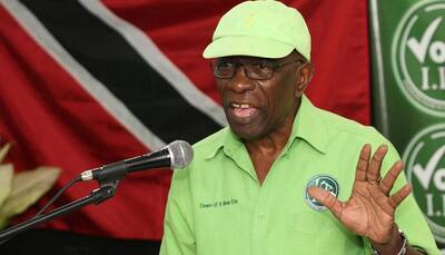 Trinidad urges Jack Warner to turn himself in to US