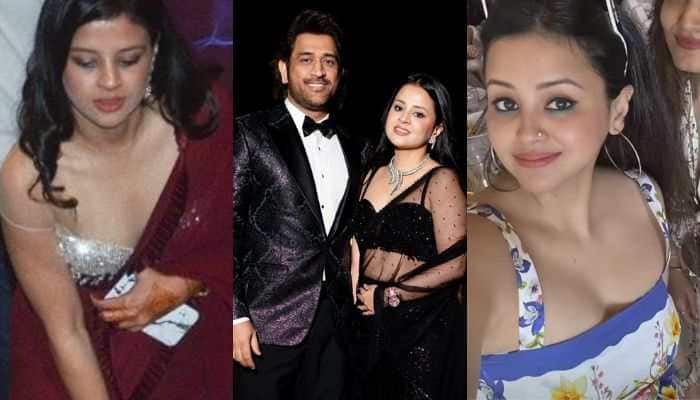 MS Dhoni's Love Story: How CSK Legend And Sakshi Dhoni's Hearts Found Each Other - In Pics