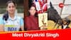 Divyakriti Singh interview