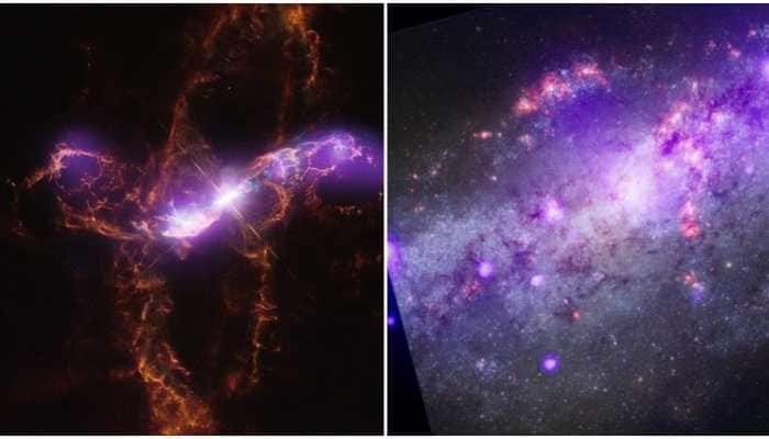 NASA shares incredible images of cosmic lights, stuns stargazers