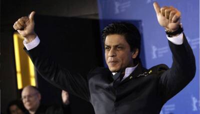 Virat Kohli: Shah Rukh Khan praises Test captain as 'very well mannered kid'