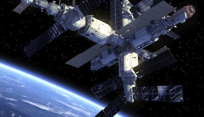 China may be only country with space station in 2024