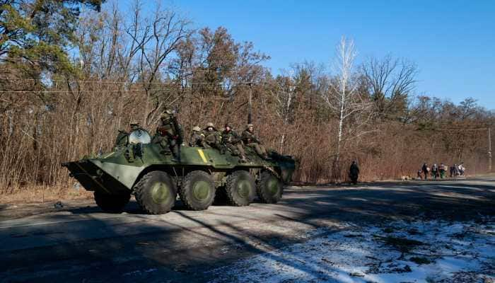 Russia's invasion on Ukraine continues amid mass destruction