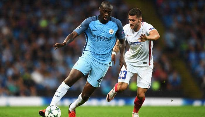 Manchester City&#039;s Yaya Toure says Zlatan Ibrahimovic an example, criticises players who swap top leagues for China cash